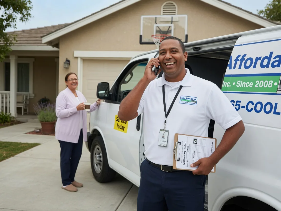 Central Ac Repair Harsens Island, MI FAQs